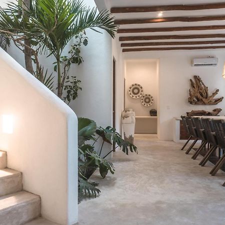 Casa Pibe, Private Jacuzzi, Pier And Rooftop Βίλα Bacalar Εξωτερικό φωτογραφία