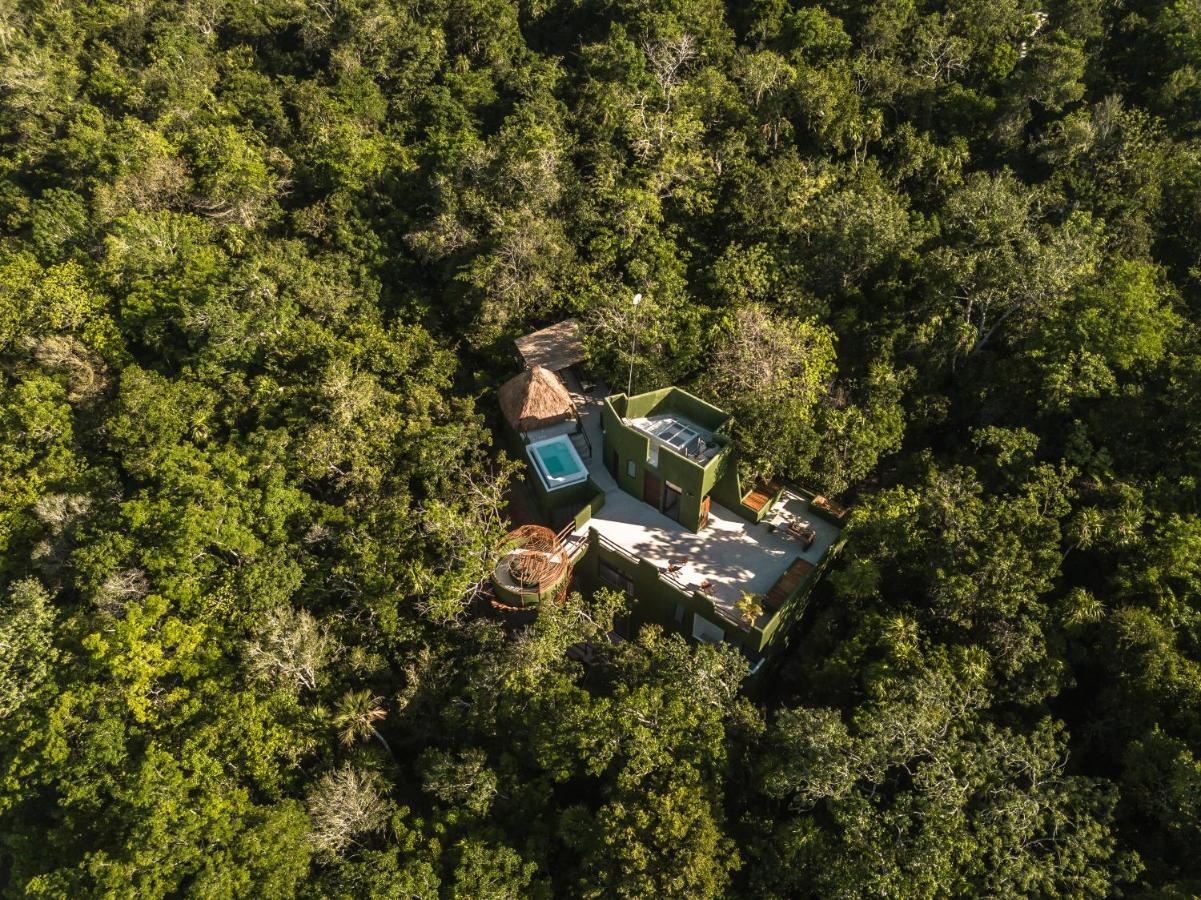 Casa Pibe, Private Jacuzzi, Pier And Rooftop Βίλα Bacalar Εξωτερικό φωτογραφία