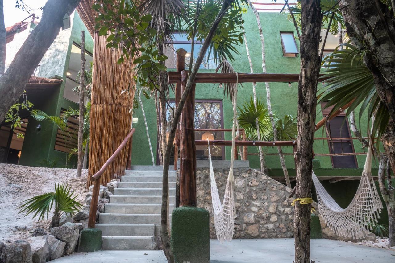Casa Pibe, Private Jacuzzi, Pier And Rooftop Βίλα Bacalar Εξωτερικό φωτογραφία